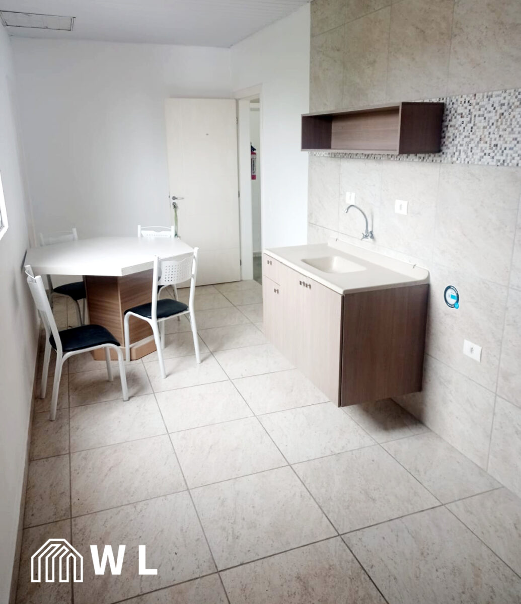 kitinete guabirotuba Curitiba